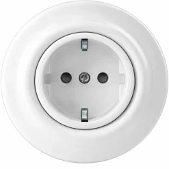 ABB Decento 1-vägs porslin