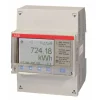 ABB Elmätare 1-F 6A ST S0