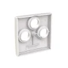 ABB Saga Centrumplatta R/TV/SAT