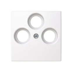 ABB Saga Centrumplatta R/TV/SAT