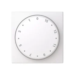 ABB Saga Centrumplatta Timer 0-15min