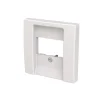 ABB Saga Centrumplatta USB/Data