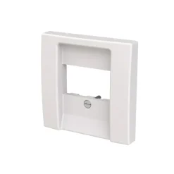 ABB Saga Centrumplatta USB/Data
