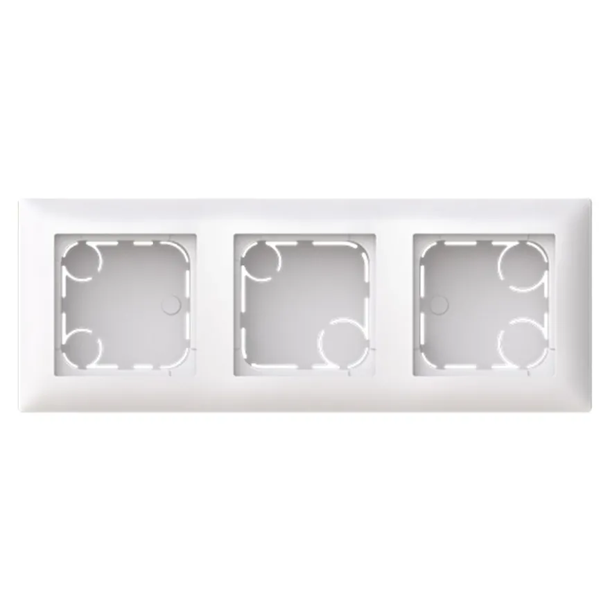 ABB Saga Förhöjningsramar 43mm