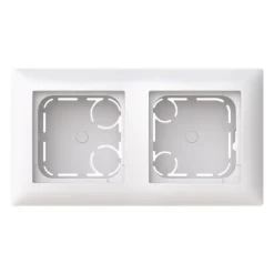 ABB Saga Förhöjningsramar 43mm