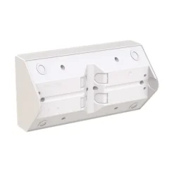 ABB Saga Hörnbox Timer med 1-vägsuttag