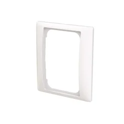 ABB Saga Kombinationsram 2-vägsuttag