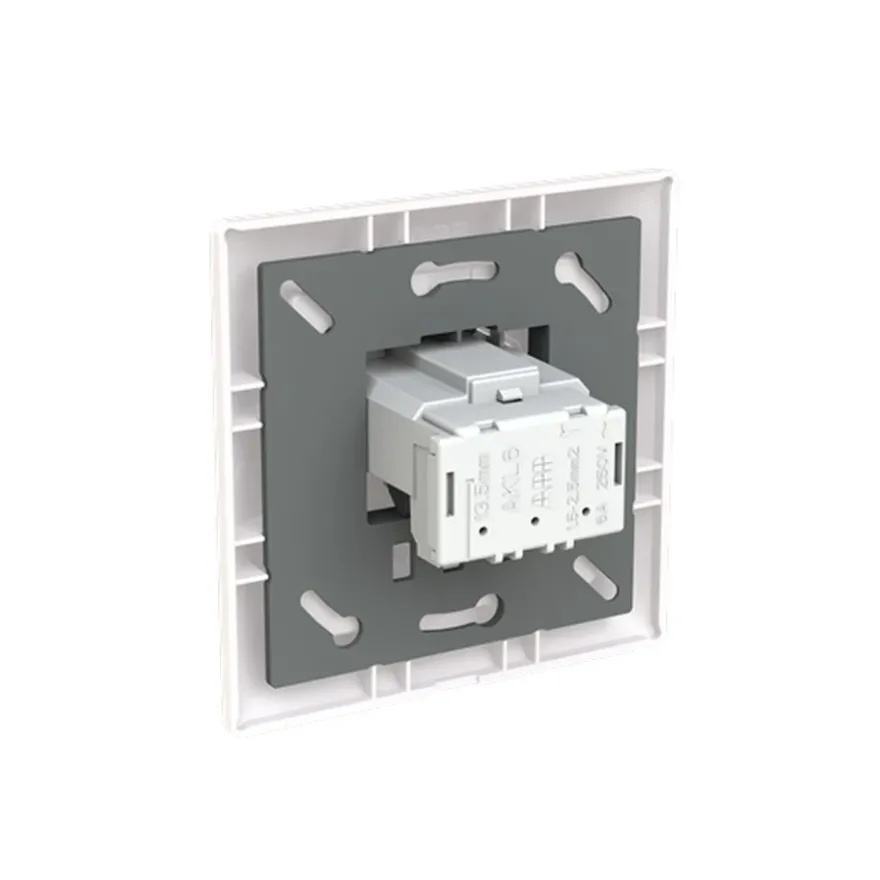 ABB Saga Lamputtag DCL Vägg