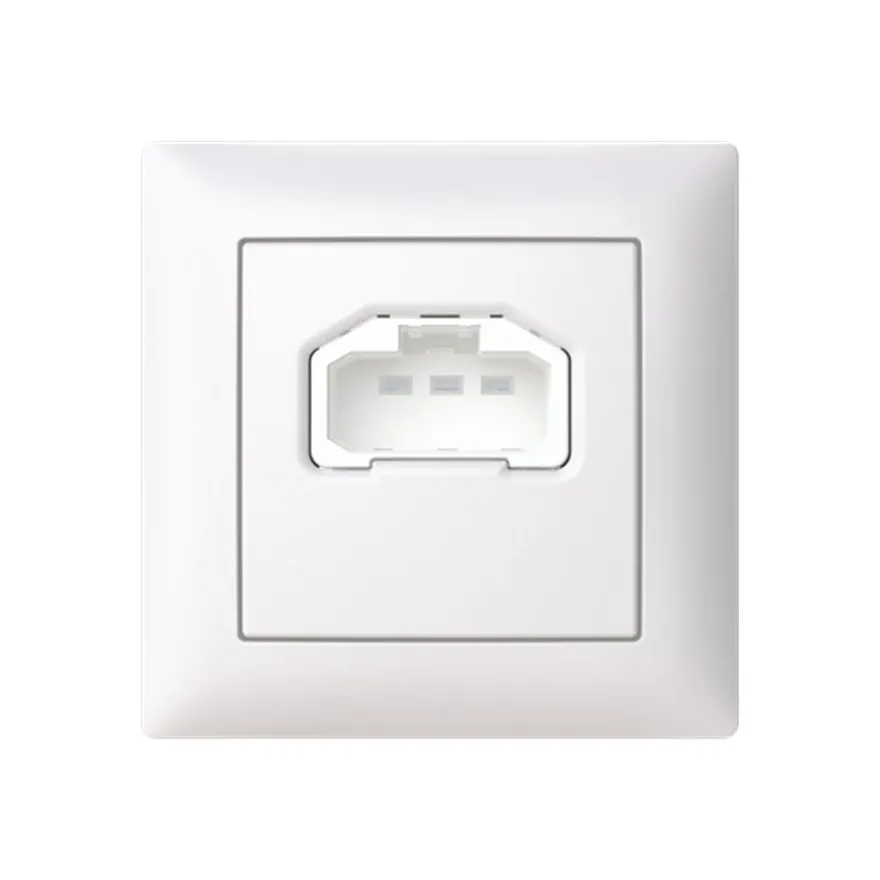 ABB Saga Lamputtag DCL Vägg