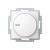 ABB Saga LED Dimmer 2-400VA