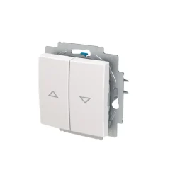 ABB Saga Tryckknapp Jalusi