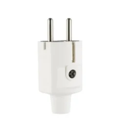 ABL Stickpropp med Brytskydd PVC Jordat IP20