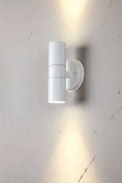 Airam Alppila 2S Vägglampa IP44