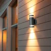 Airam Alppila XL-W Vägglampa IP44