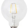 Airam Decor Glob 125 LED 4W E27 Dimbar