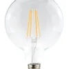 Airam Decor Glob 125 3,5W E27 300lm 2200K Dim