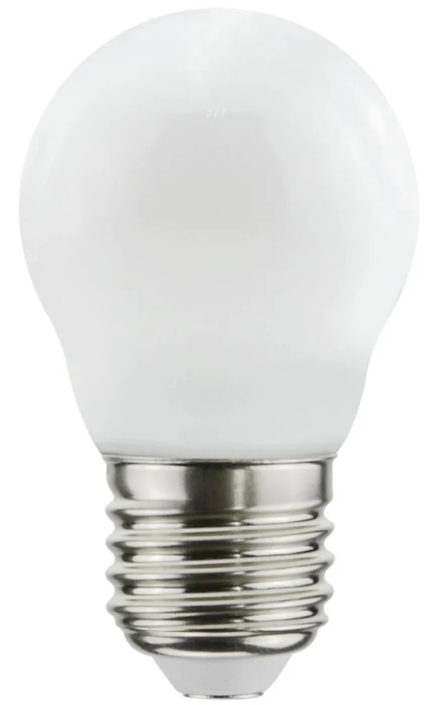 Airam Filament LED Dim to Warm Klot E27