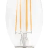 Airam Filament LED 3-step dim Kron E14 4,5W