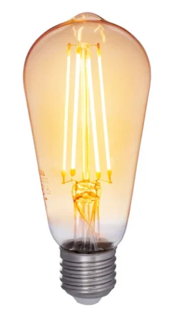 Airam LED Amber Edison E27 Dim
