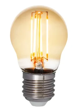 Airam LED Amber Klot E27 Dim