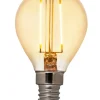 Airam LED Amber Klot E14 Dim