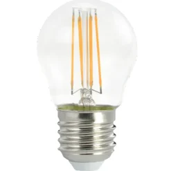 Airam LED Filament Klot 4,5W E27 4000K