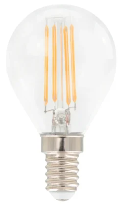 Airam LED Filament Klot 4W E14 2700K 470lm