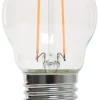 Airam LED Filament Klot 2W E27 2700K 250lm