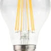 Airam LED Filament Normal 7,5W E27 2700K Dim