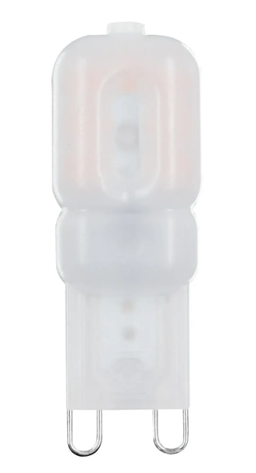 Airam LED G9 2,5W 2700K 2-pack