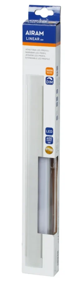Airam Linear LED-list