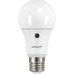 Airam Normal LED Sensor E27