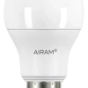 Airam Oiva LED Normal 10,5W (75W) E27 3000K