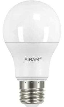 Airam Oiva LED Normal 10,5W (75W) E27 3000K