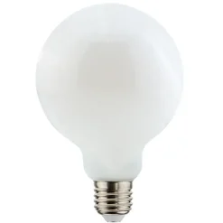 Airam Oiva Opal Glob 95 7W E27 3000K Dim