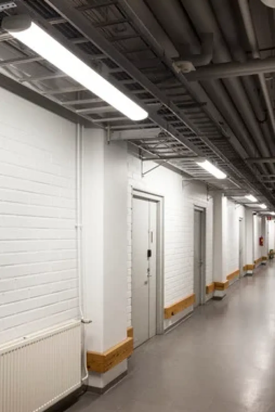 Airam Optimus LED Industriarmatur