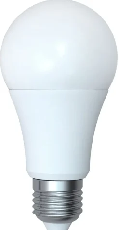 Airam Smarta Hem LED Normal 9W E27 Opal