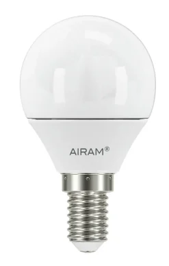 Airam Solar LED 12V Klot 5W E14