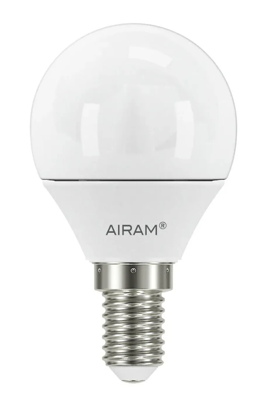 Airam Solar LED 12V Klot 5W E14