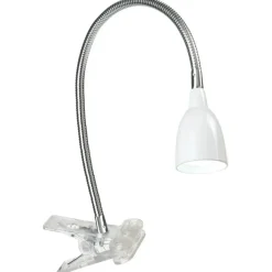 Airam Stella LED Klämlampa