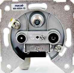 Antennuttag Satellit