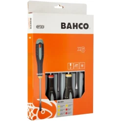 Bahco Skruvmejselsats BE-9881