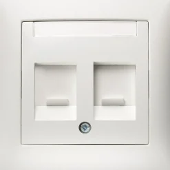 Berker S.1 Centrumplatta Keystone