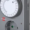 Brennenstuhl timer 24h 230V/16A/3500W grå