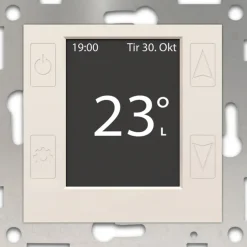 CTM Lyng mTouch One Termostat 10A Zigbee