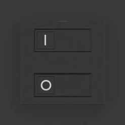 CTM Lyng mTouch Trådlös Tryckknapp Av/På Timer