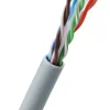 Datakabel Cat6 U/UTP LSZH Löpmeter