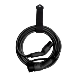 DEFA eConnect Black Laddkabel 1P 32A