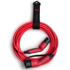 DEFA eConnect Red Laddkabel 1P