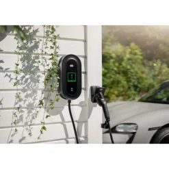 DEFA Power Elbilsladdare